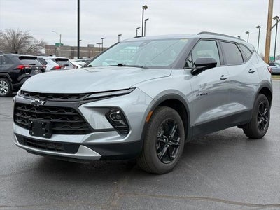 2023 Chevrolet Blazer LT