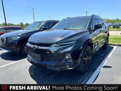 2019 Chevrolet Blazer RS