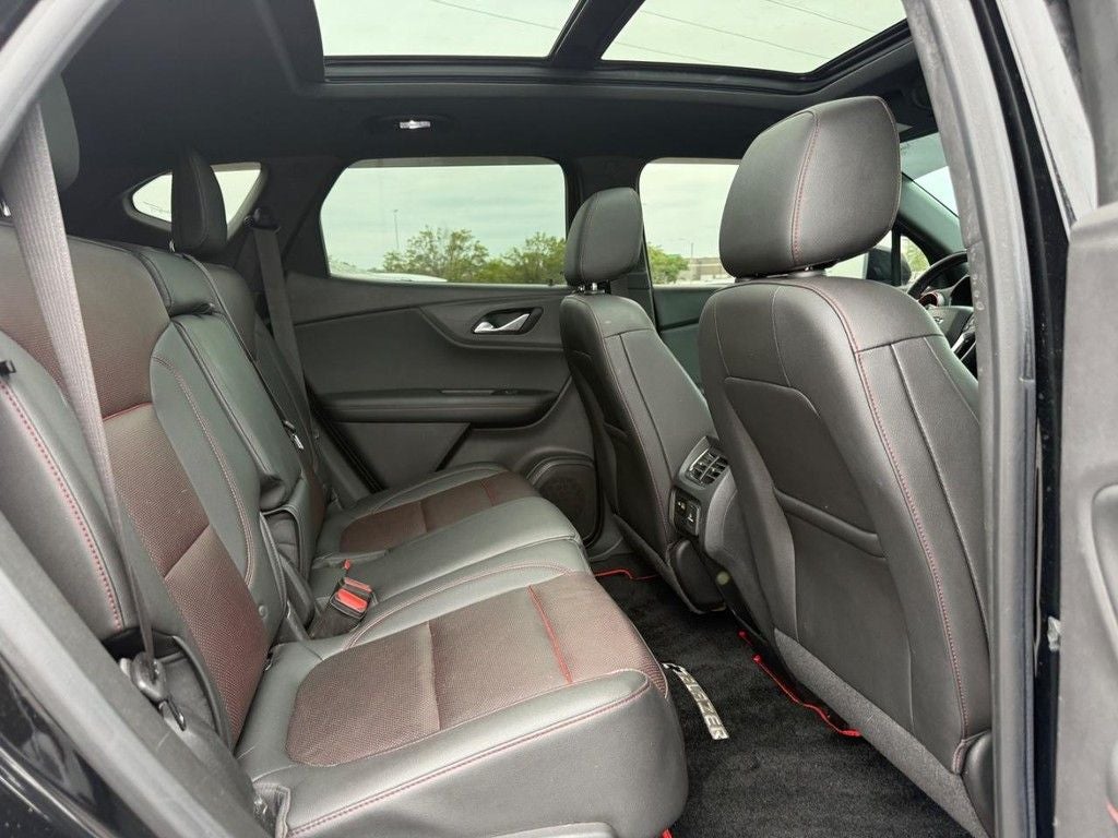 2019 Chevrolet Blazer RS