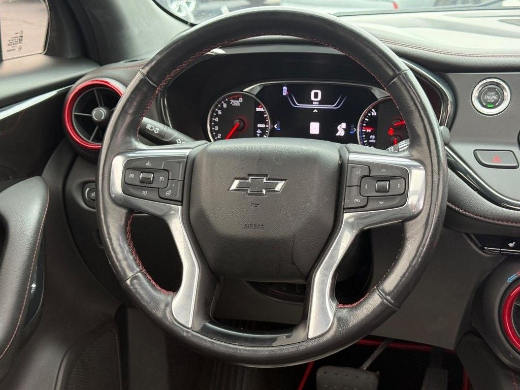 2019 Chevrolet Blazer RS