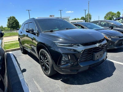 2019 Chevrolet Blazer RS