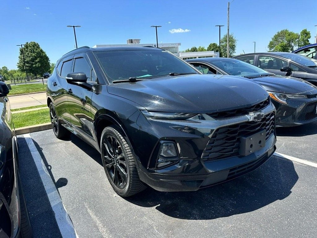 2019 Chevrolet Blazer RS