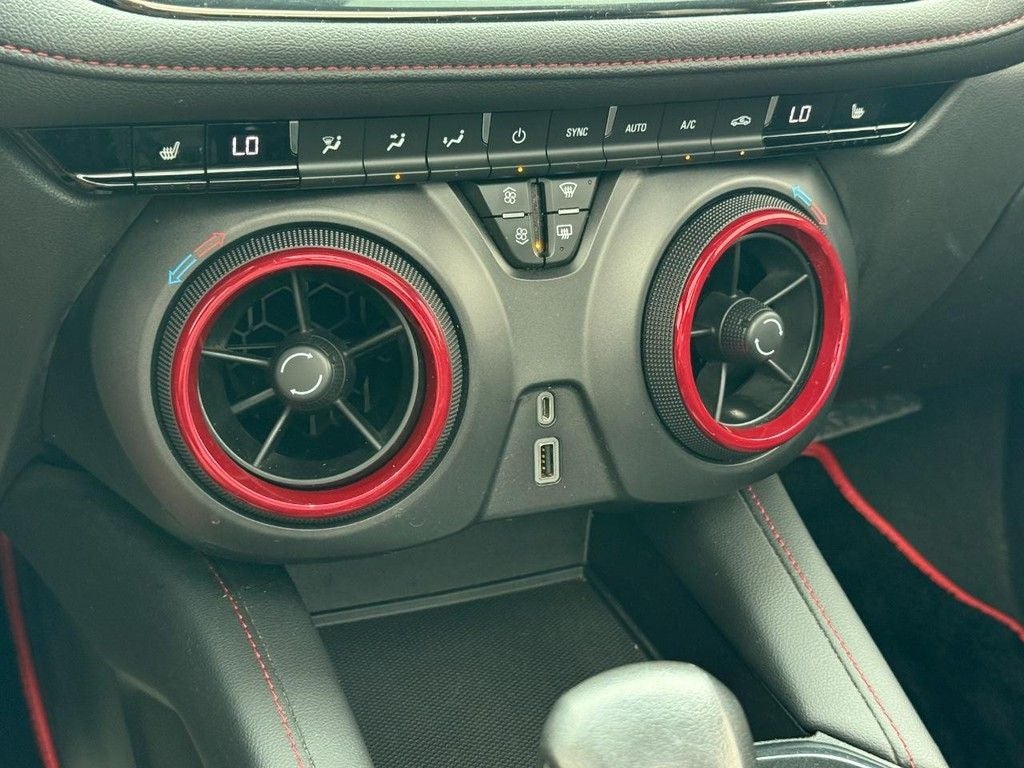 2019 Chevrolet Blazer RS