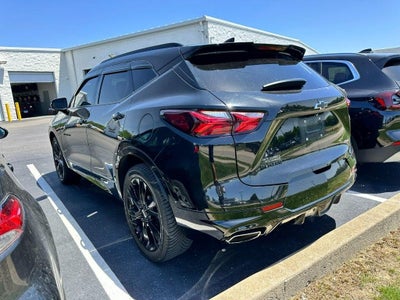 2019 Chevrolet Blazer RS