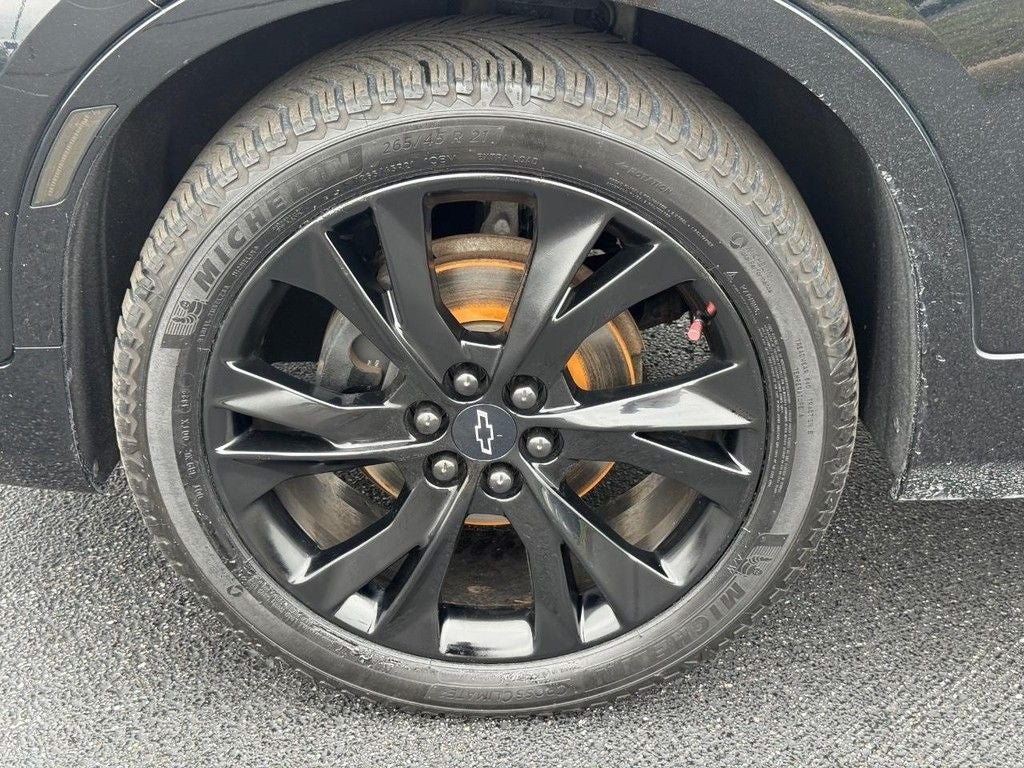 2019 Chevrolet Blazer RS
