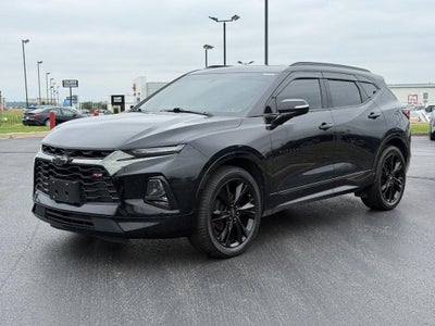 2019 Chevrolet Blazer RS