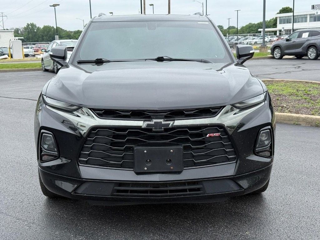 2019 Chevrolet Blazer RS