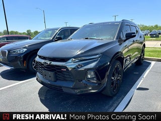 2019 Chevrolet Blazer RS