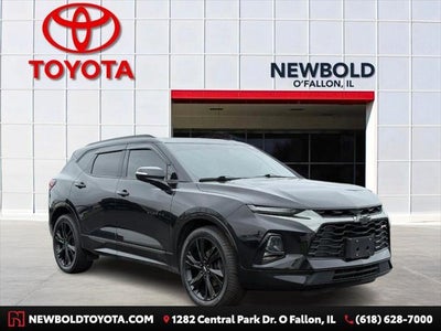 2019 Chevrolet Blazer RS