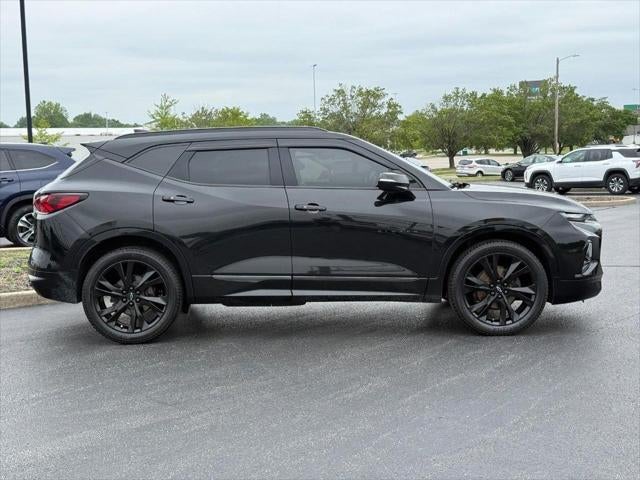 2019 Chevrolet Blazer RS