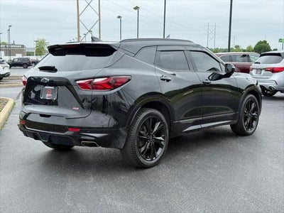 2019 Chevrolet Blazer RS