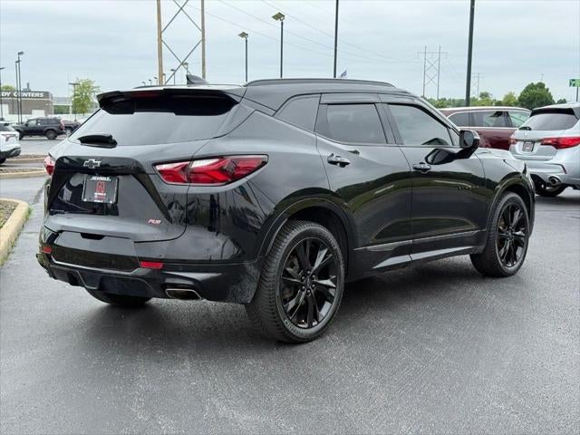 2019 Chevrolet Blazer RS