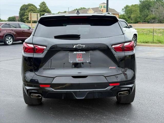 2019 Chevrolet Blazer RS