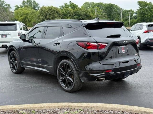 2019 Chevrolet Blazer RS