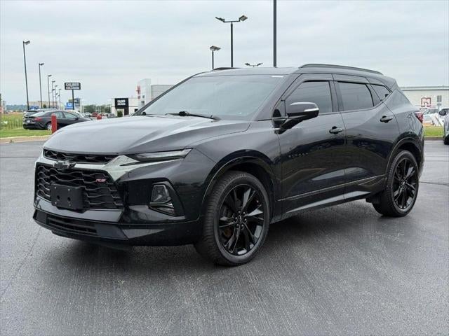 2019 Chevrolet Blazer RS