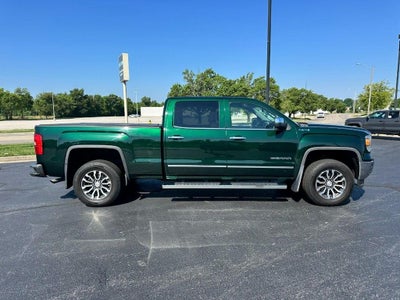 2014 GMC Sierra 1500 SLT