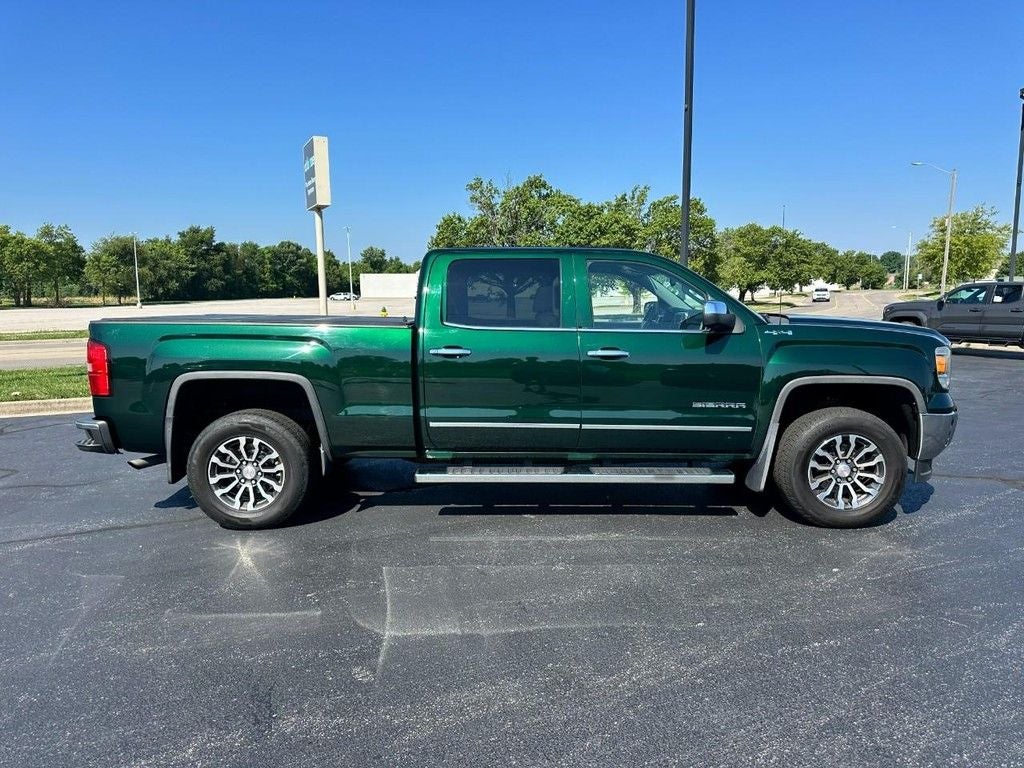 2014 GMC Sierra 1500 SLT