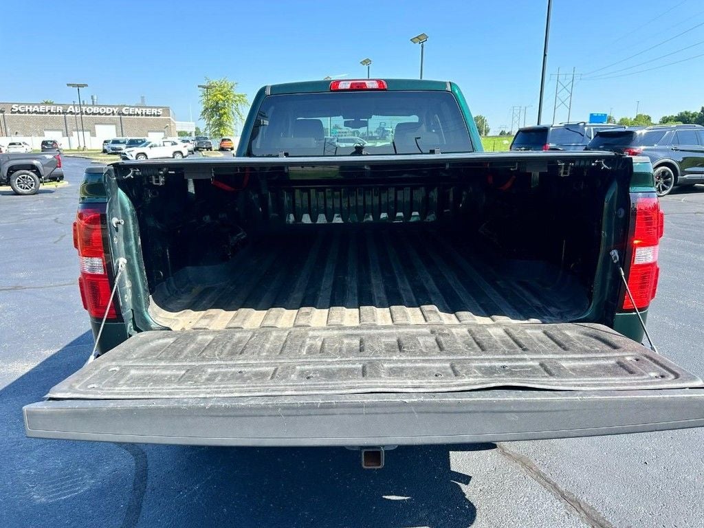 2014 GMC Sierra 1500 SLT