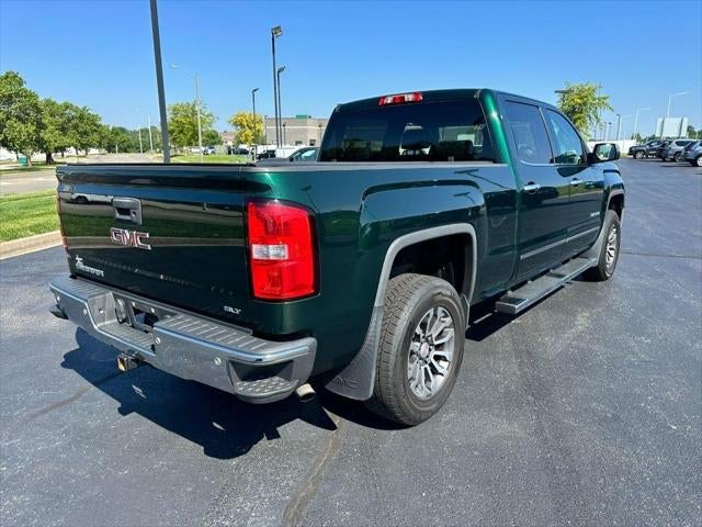 2014 GMC Sierra 1500 SLT