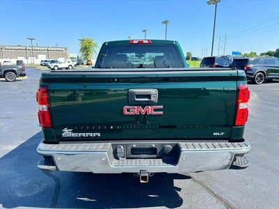 2014 GMC Sierra 1500 SLT