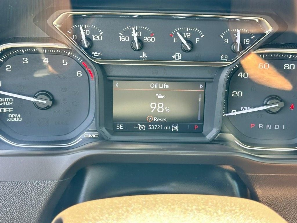 2019 GMC Sierra 1500 SLT