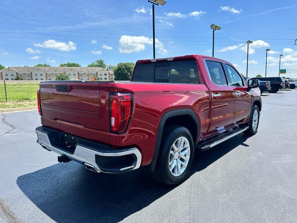 2019 GMC Sierra 1500 SLT