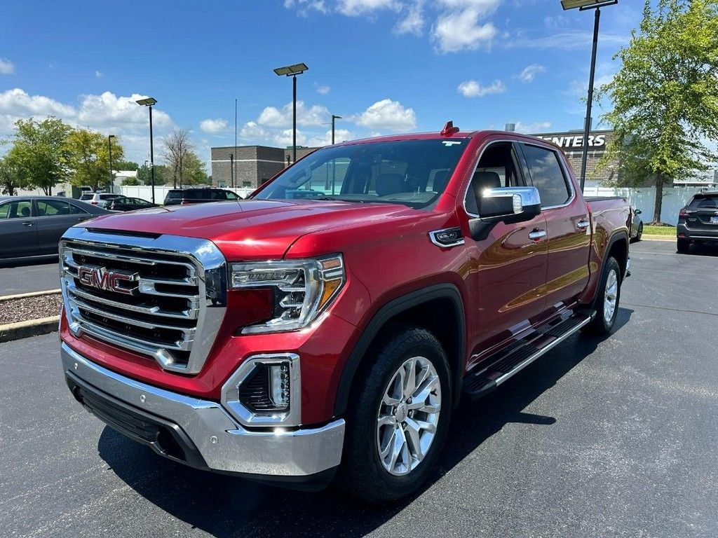 2019 GMC Sierra 1500 SLT