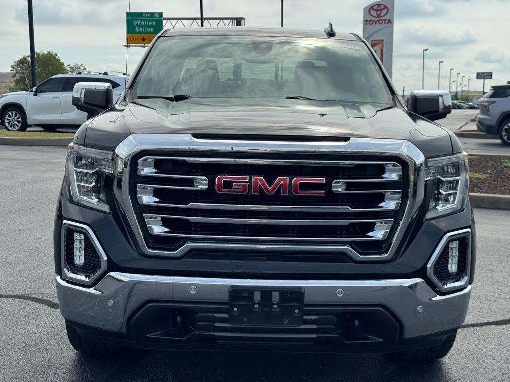 2020 GMC Sierra 1500 SLT
