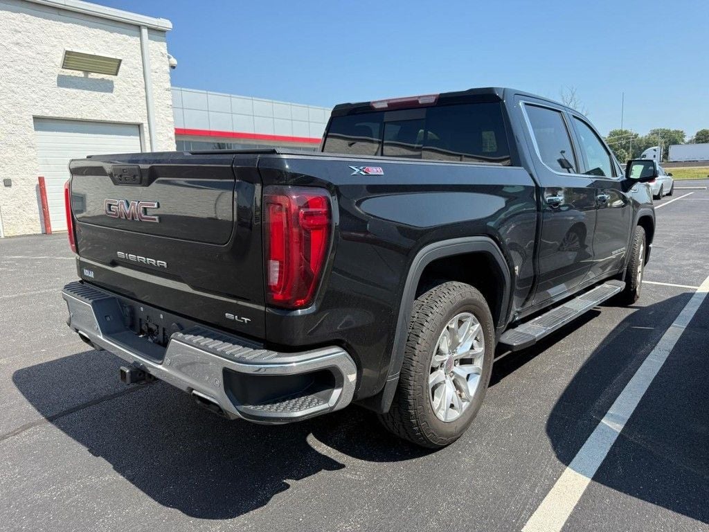 2020 GMC Sierra 1500 SLT