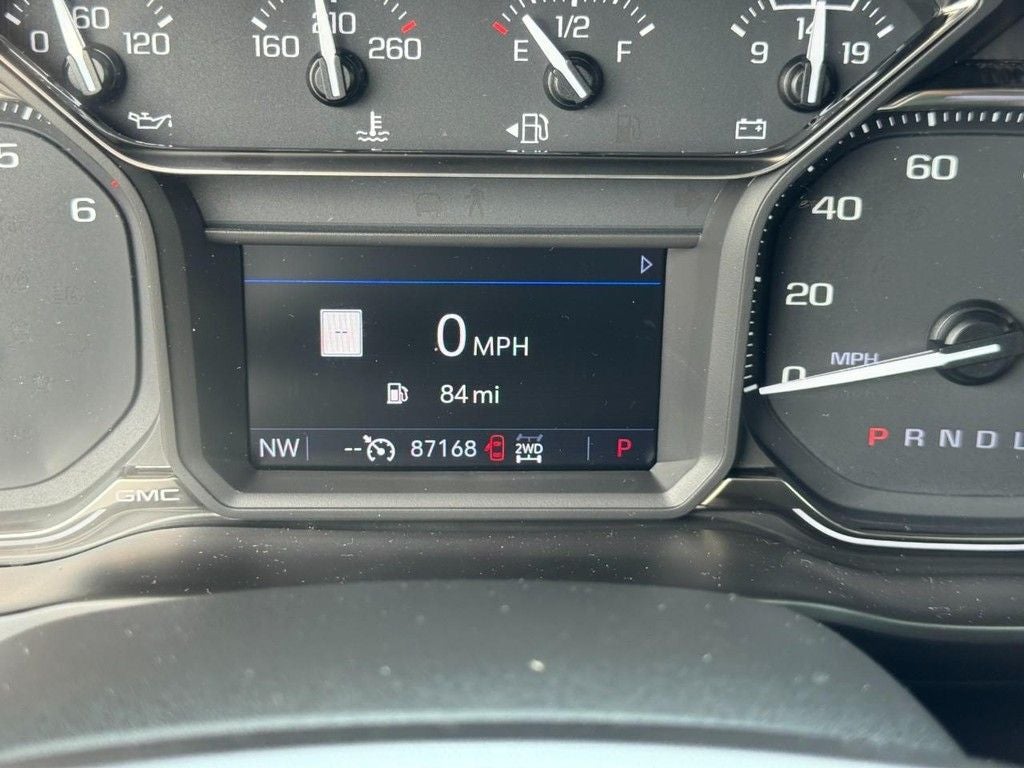 2020 GMC Sierra 1500 SLT