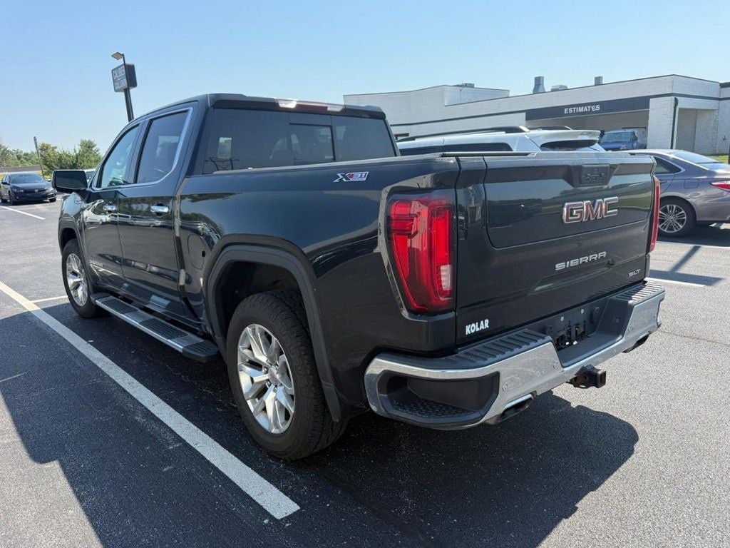 2020 GMC Sierra 1500 SLT