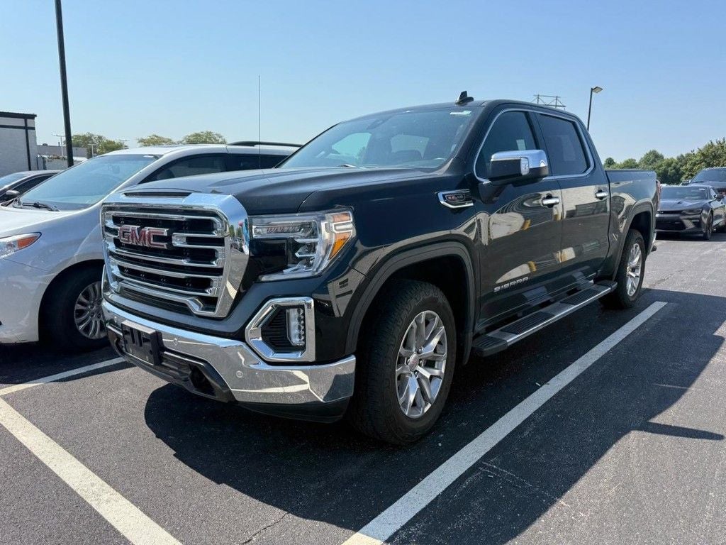 2020 GMC Sierra 1500 SLT
