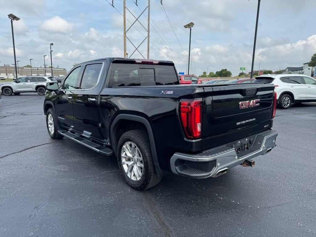 2020 GMC Sierra 1500 SLT
