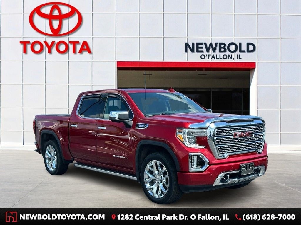 2021 GMC Sierra 1500 Denali