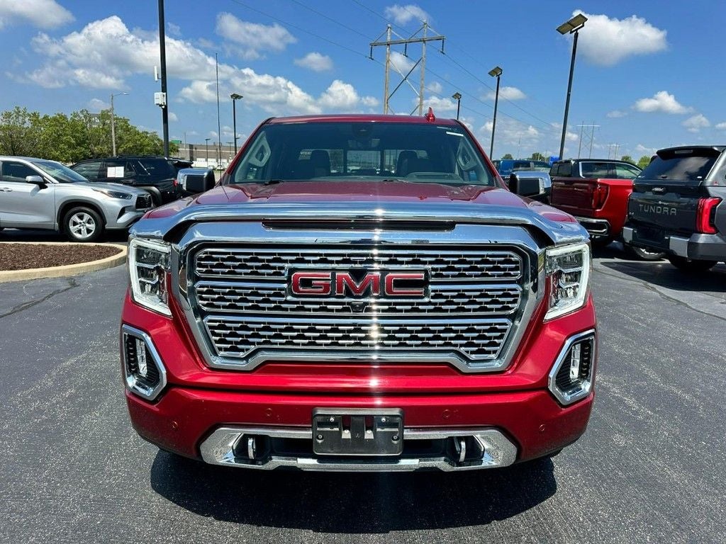 2021 GMC Sierra 1500 Denali