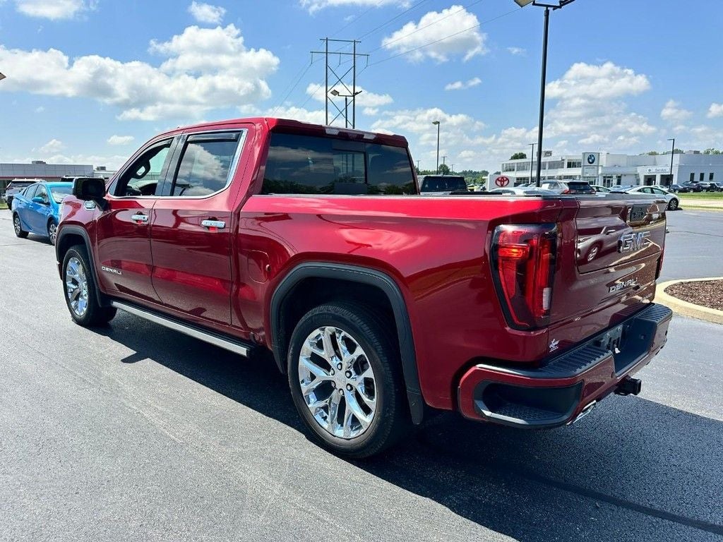 2021 GMC Sierra 1500 Denali