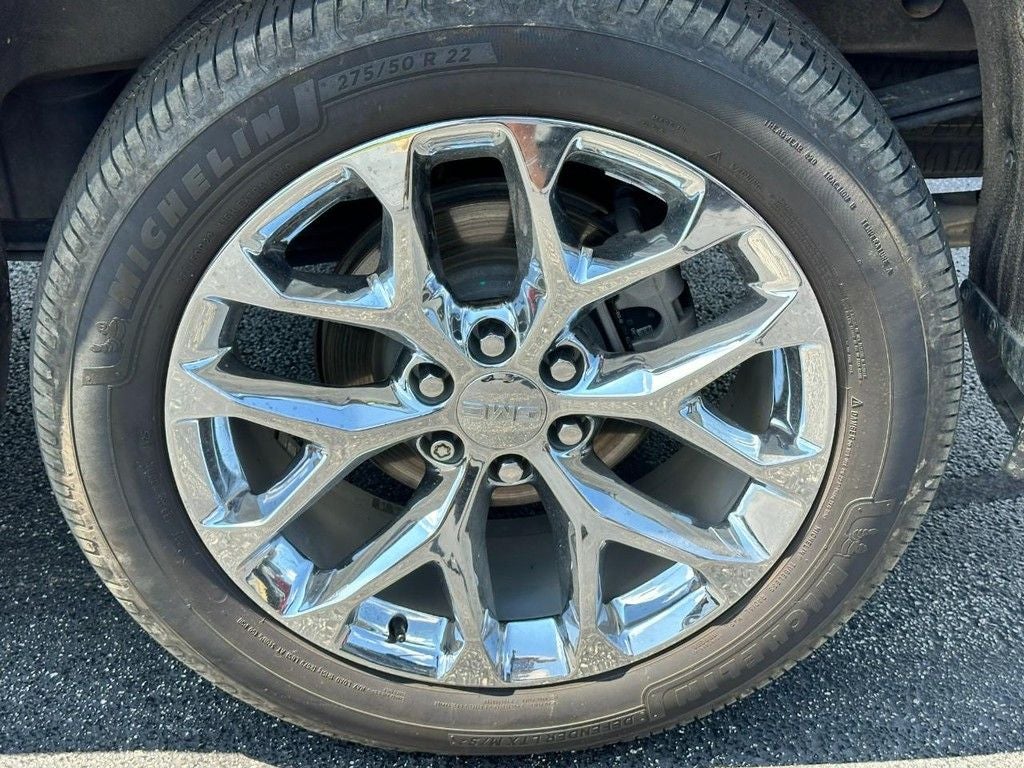 2021 GMC Sierra 1500 Denali