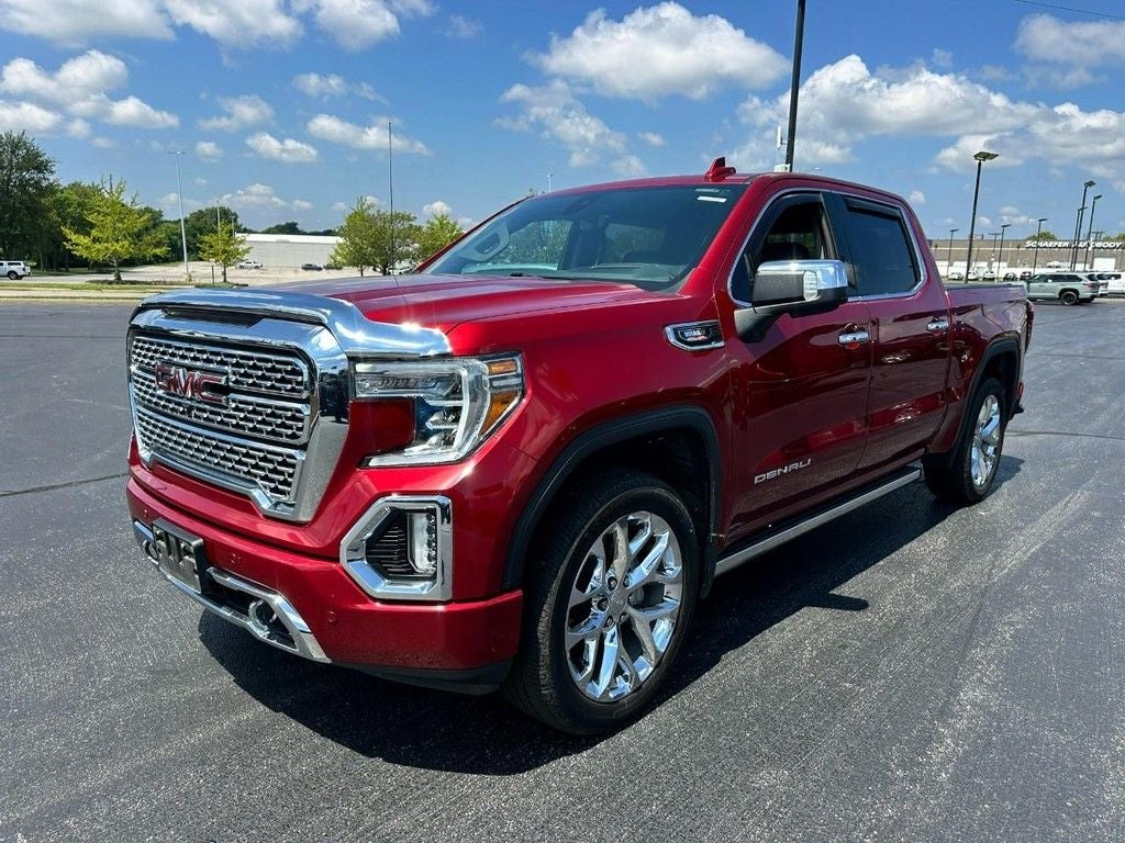 2021 GMC Sierra 1500 Denali