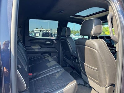 2022 GMC Sierra 1500 AT4X