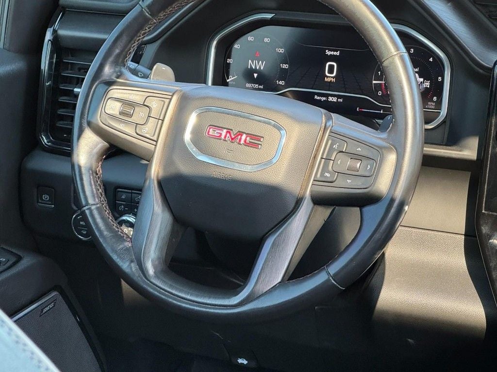 2022 GMC Sierra 1500 AT4X