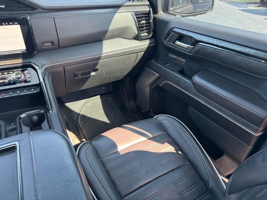 2022 GMC Sierra 1500 AT4X