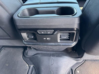 2022 GMC Sierra 1500 AT4X