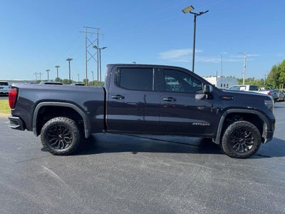 2022 GMC Sierra 1500 AT4X