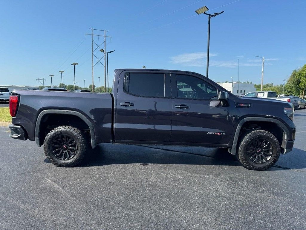 2022 GMC Sierra 1500 AT4X
