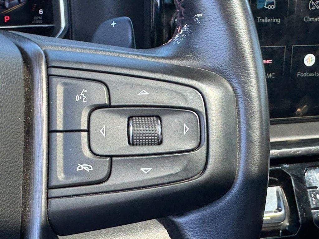 2022 GMC Sierra 1500 AT4X