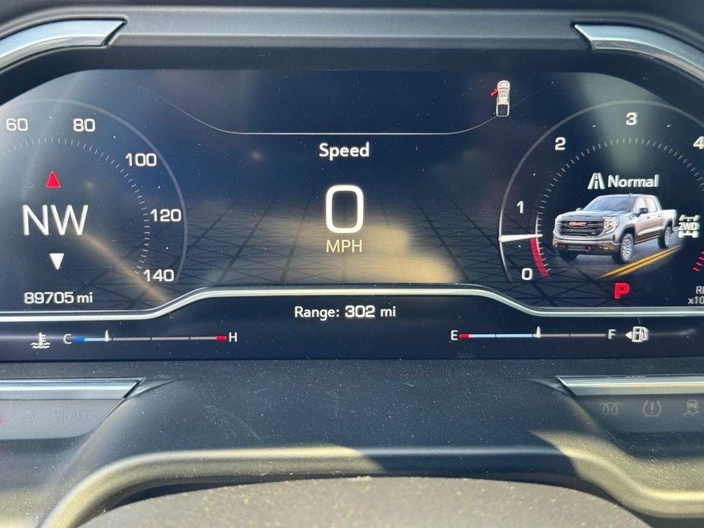 2022 GMC Sierra 1500 AT4X