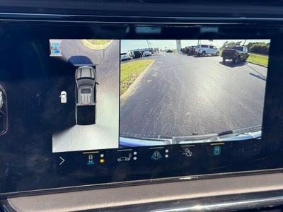 2022 GMC Sierra 1500 AT4X