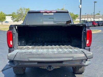 2022 GMC Sierra 1500 AT4X