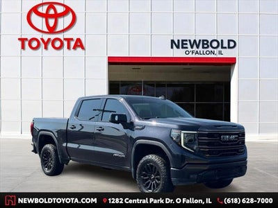 2022 GMC Sierra 1500 AT4X