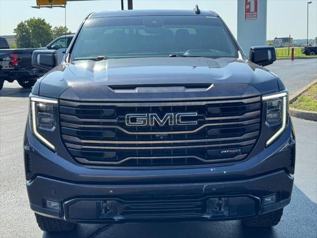 2022 GMC Sierra 1500 AT4X